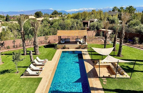 El Aggada Villa | Palais Kenza