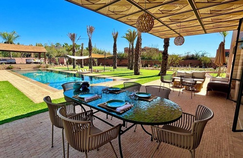 El Aggada Villa | Palais Kenza