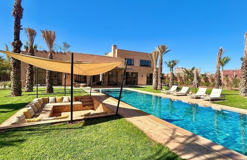 El Aggada Villa | Palais Kenza