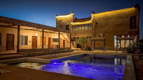 Ait Benhaddou House | Palais Ksar Lamane