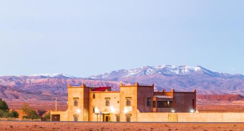 Ait Benhaddou House | Palais Ksar Lamane