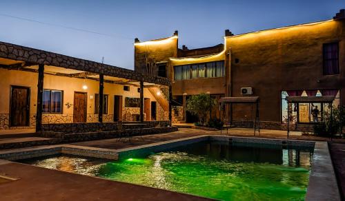 Ait Benhaddou House | Palais Ksar Lamane