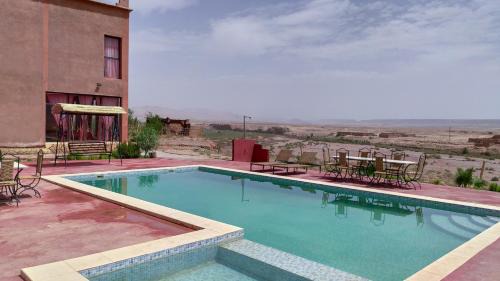 Ait Benhaddou House | Palais Ksar Lamane