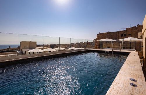 Valletta Hotel | Palais Le Brun