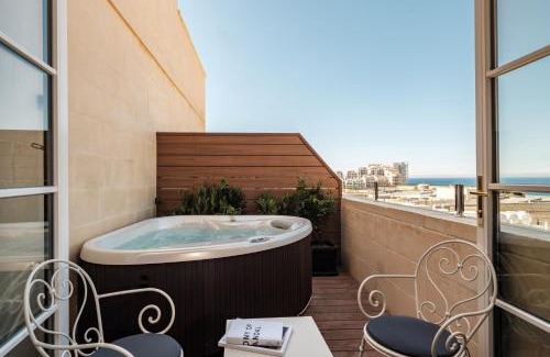 Valletta Hotel | Palais Le Brun