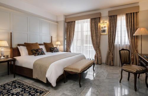 Valletta Hotel | Palais Le Brun