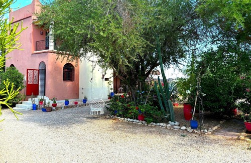 Sidi Kaouki Villa | Palais Leila