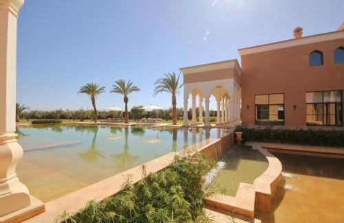 Marrakech Villa | Palais Les Orchidées