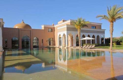 Marrakech Villa | Palais Les Orchidées