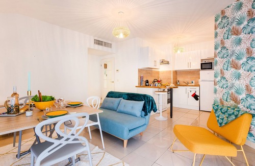 Jean-Medecin Apartment | PALAIS LIBERTE IV AP4253 By Riviera Holiday Homes