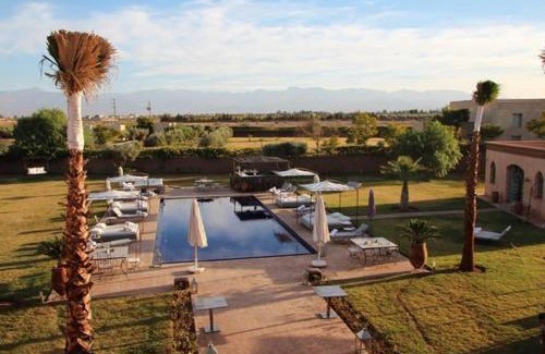 El Aggada Villa | Palais Lona