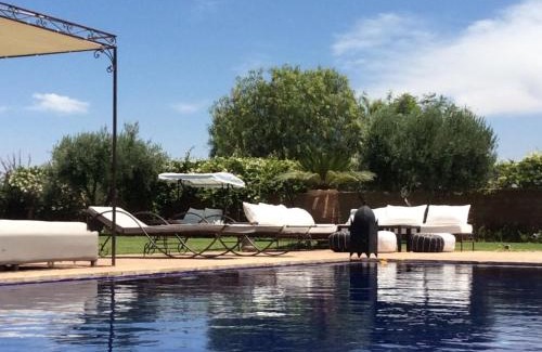 El Aggada Villa | Palais Lona