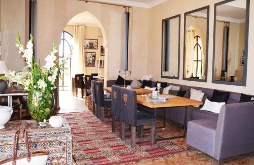 El Aggada Villa | Palais Lona