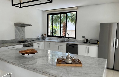 Agdal Villa | Palais Lyah