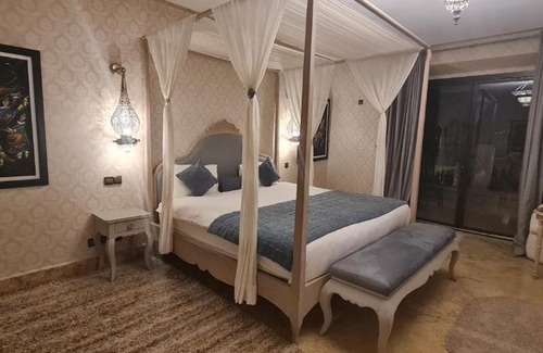 Tameslouht House | Palais Medali