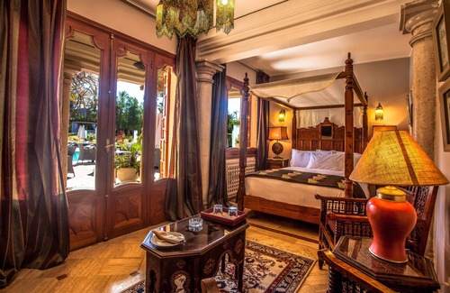 Palmeraie House | Palais Mehdi