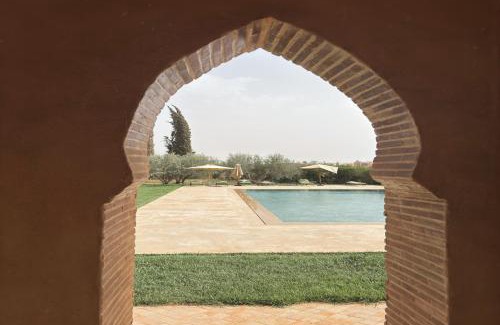 Zaouia Sidi Abdallah Ben Sassi House | Palais Menzah & SPA