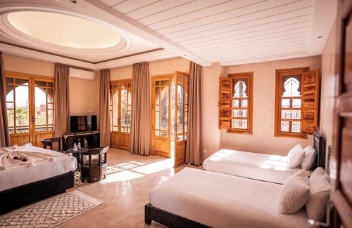 Zaouia Sidi Abdallah Ben Sassi Hotel | Palais Menzah & SPA