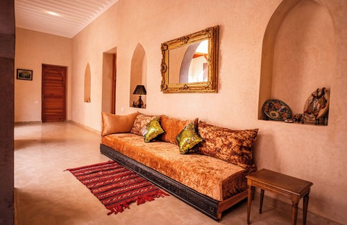Zaouia Sidi Abdallah Ben Sassi Hotel | Palais Menzah & SPA