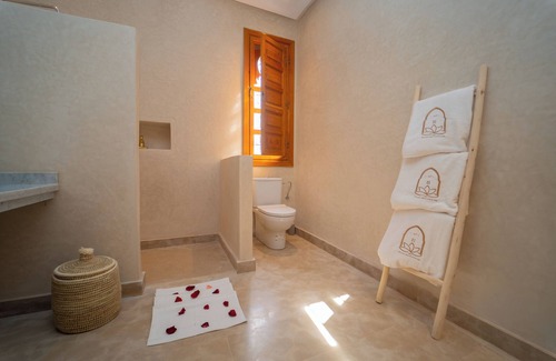 Zaouia Sidi Abdallah Ben Sassi Hotel | Palais Menzah & SPA
