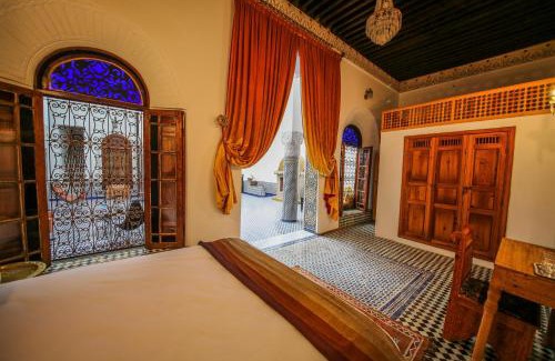 R'habet Zbib House | Palais Nazha Fes - Luxury Lodging