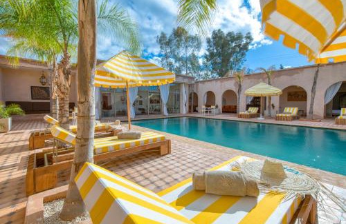Aghouatim Villa | Palais Noryalis