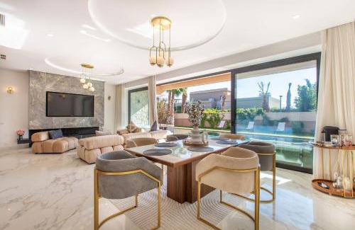 Tassoultante Villa | Palais Rafi