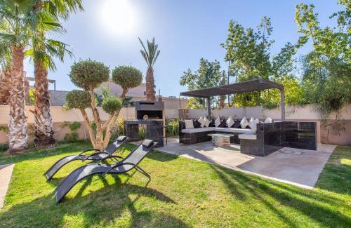 Tassoultante Villa | Palais Rafi