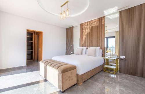 Tassoultante Villa | Palais Rafi