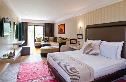 District of Sidi Youssef Ben Ali Hotel | Palais Riad Bérbère