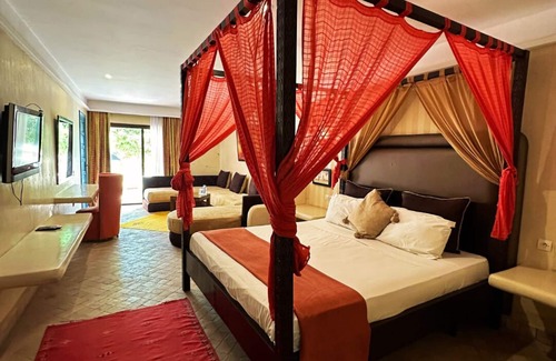 District of Sidi Youssef Ben Ali Hotel | Palais Riad Bérbère