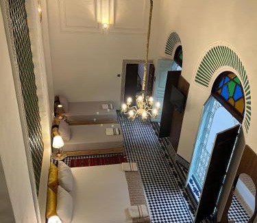 R'habet Zbib Bed & Breakfast | Palais Riad Chahd Luxury