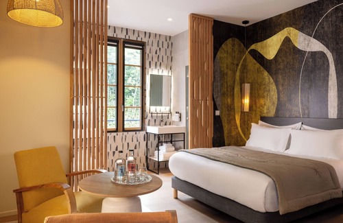 Quartier du Port Hotel | Palais Ségurane Nice Boutique Hôtel