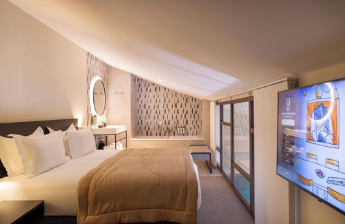 Quartier du Port Hotel | Palais Ségurane Nice Boutique Hôtel