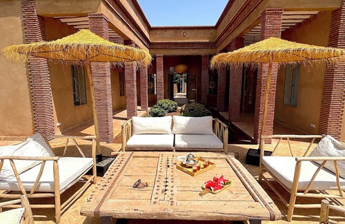 El Aggada Villa | Palais Sadi