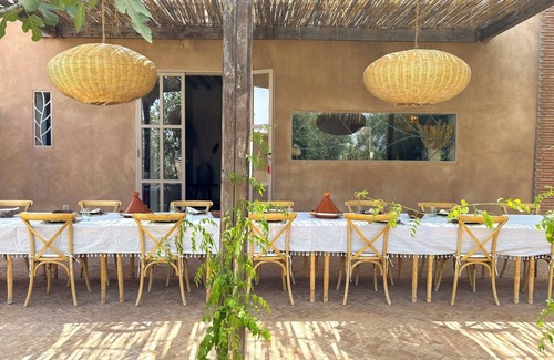 El Aggada Villa | Palais Sadi
