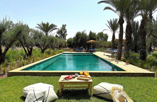 El Aggada Villa | Palais Sadi