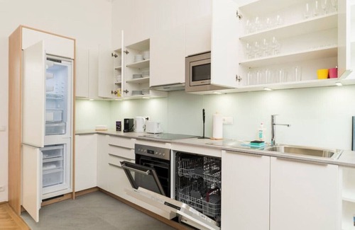 Alservorstadt Apartment | Palais Schottentor in Vienna