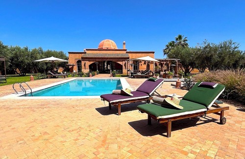Agdal Villa | Palais Sena