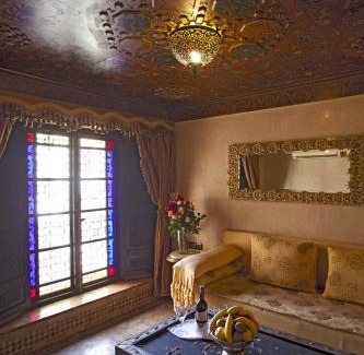 Layoun House | Palais Shéhérazade & Spa