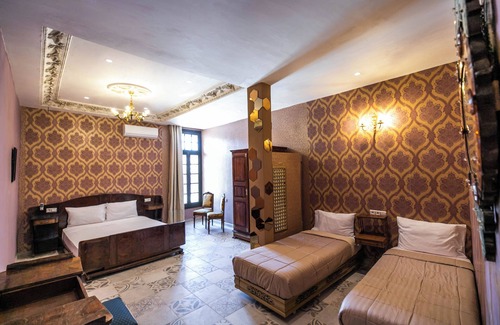 Quettanine House | Palais Shazam & Spa