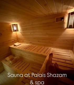 Quettanine House | Palais Shazam & SPA