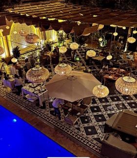 Quettanine House | Palais Shazam & SPA