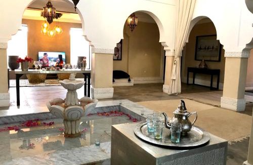 Annakhil Villa | Palais Souad