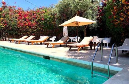 Annakhil Villa | Palais Souad