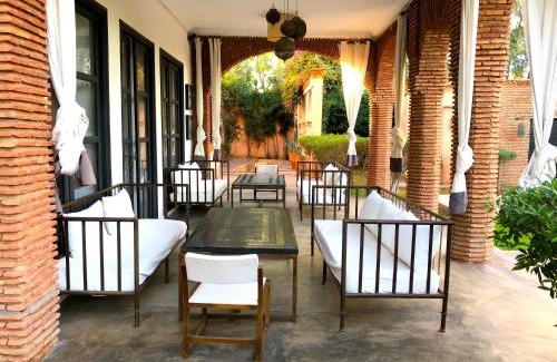 Annakhil Villa | Palais Souad