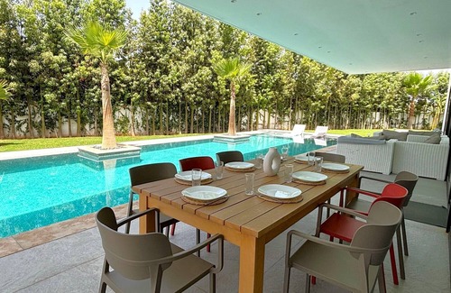 Medina Villa | Palais Thami