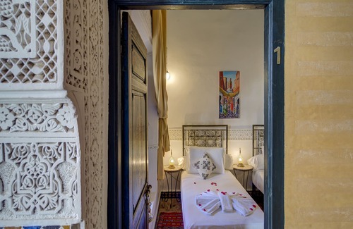 Kbour Chou House | Palais Tinmel