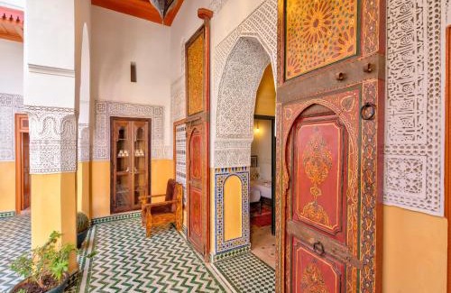 Kbour Chou House | Palais Tinmel Marrakech