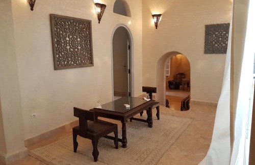 Ahmar Laglalcha House | Palais Villa Talaa Resort